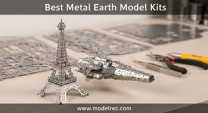 Best Metal Earth Model Kits