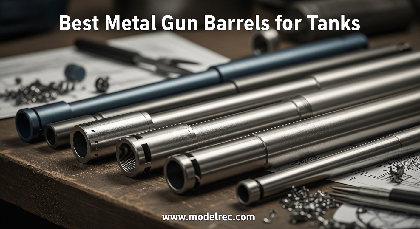 Best Metal Gun Barrels for Tanks