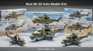 Best Mi-26 Halo Model Kits