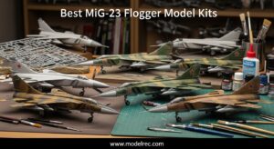 Best MiG-23 Flogger Model Kits