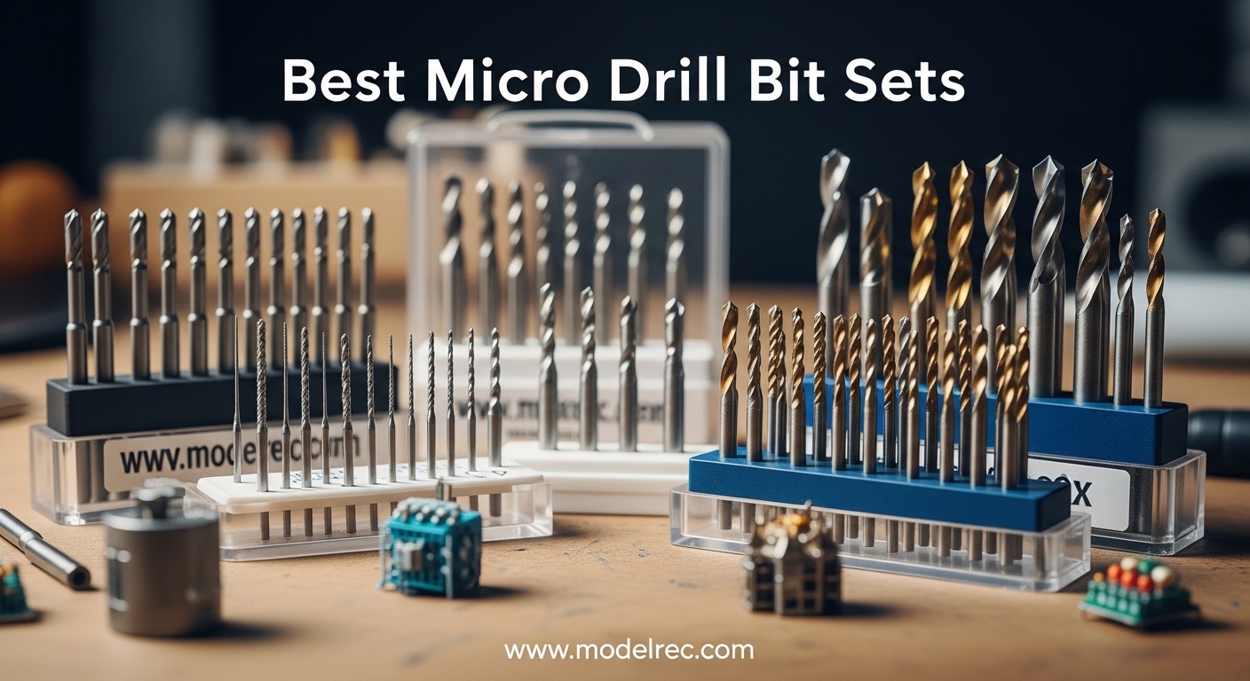 Best Micro Drill Bit Sets