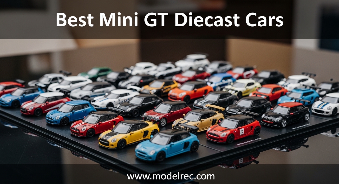 Best Mini GT Diecast Cars