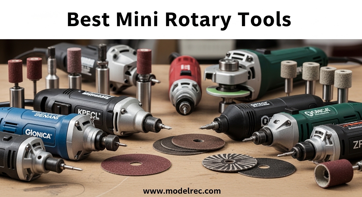 Best Mini Rotary Tools
