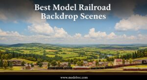 Best Model Railroad Backdrop Scenes