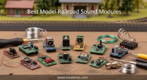 Best Model Railroad Sound Modules