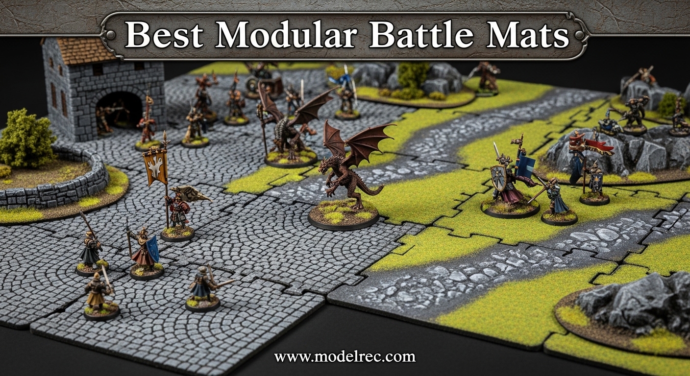 Best Modular Battle Mats