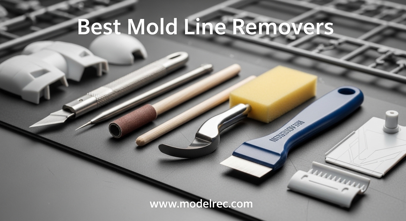 Best Mold Line Removers