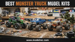 Best Monster Truck Model Kits