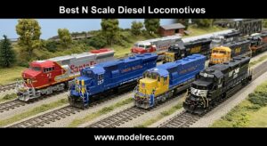 Best N Scale Diesel Locomotives