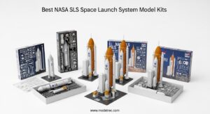 Best NASA SLS Space Launch System Model Kits