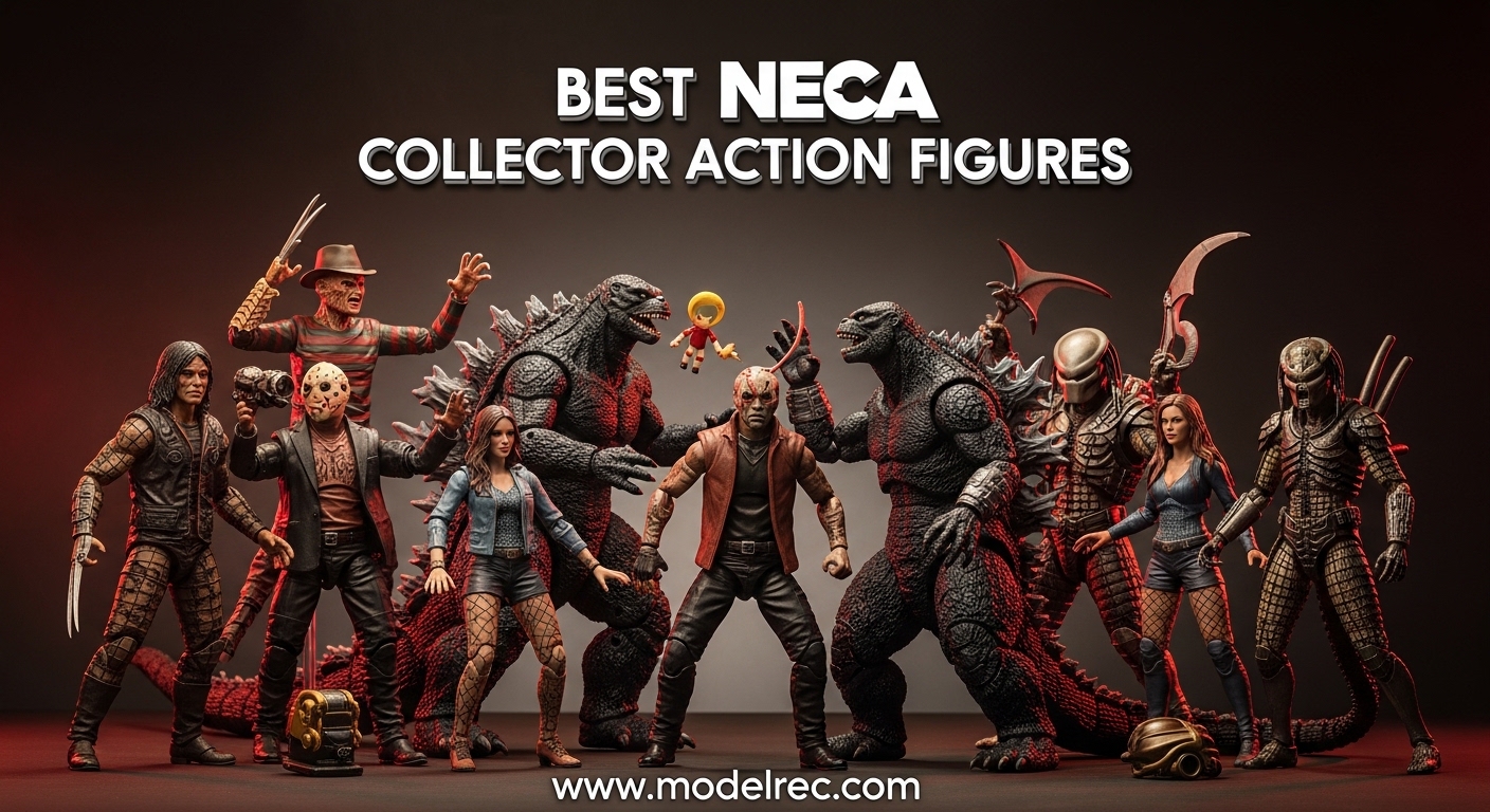 Best NECA Collector Action Figures