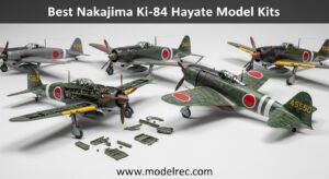Best Nakajima Ki-84 Hayate Model Kits