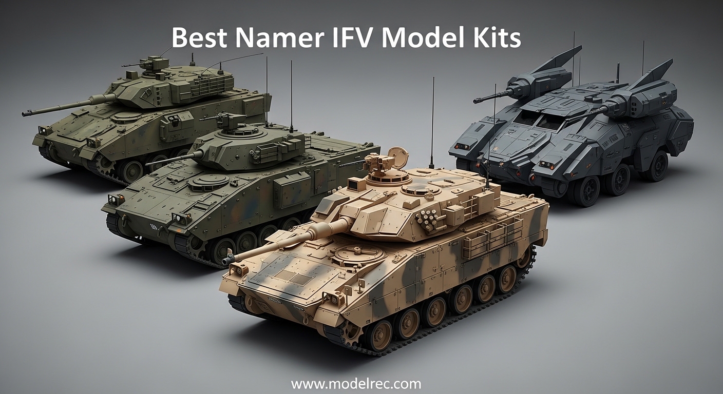 Best Namer IFV Model Kits
