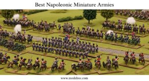 Best Napoleonic Miniature Armies