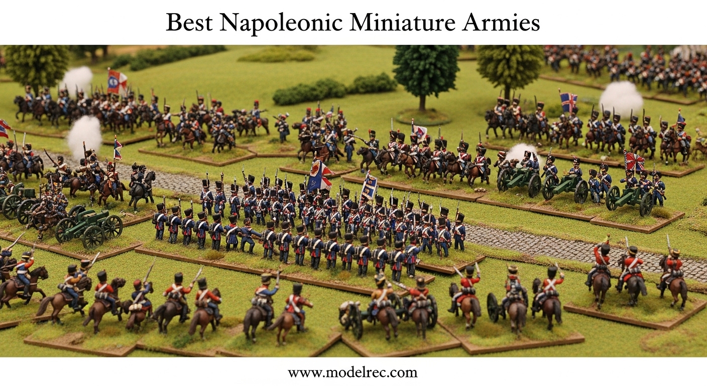 Best Napoleonic Miniature Armies