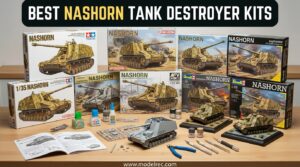 Best Nashorn Tank Destroyer Kits