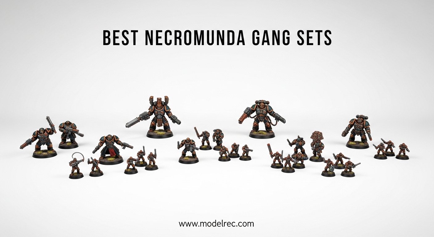 Best Necromunda Gang Sets
