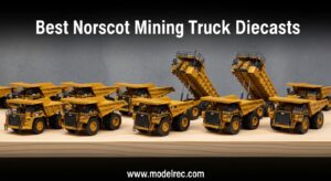 Best Norscot Mining Truck Diecasts