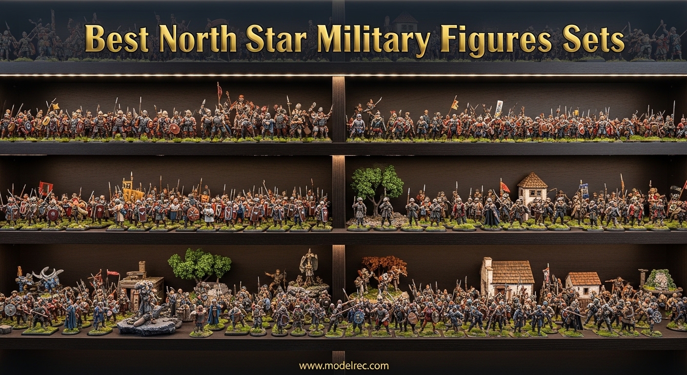 Best North Star Military Figures Sets