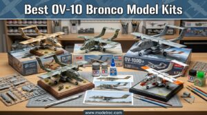 Best OV-10 Bronco Model Kits