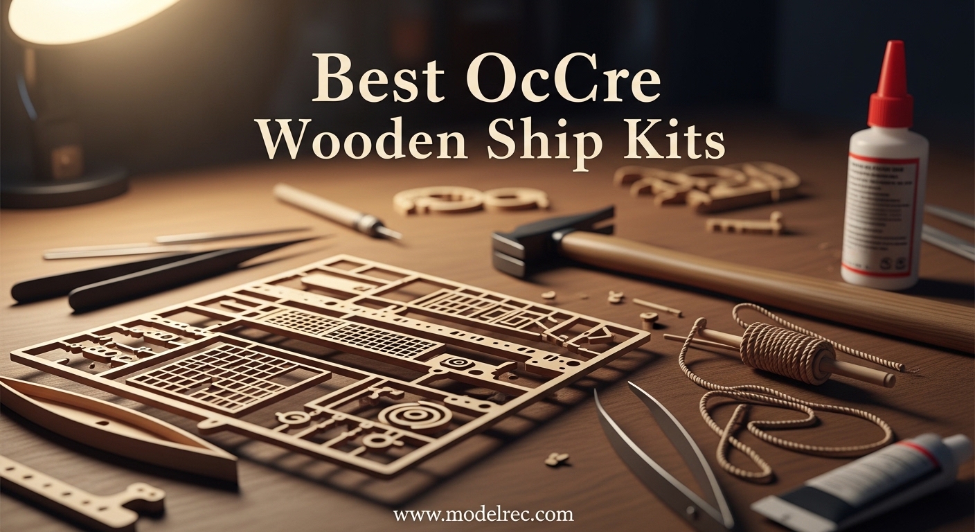 Best OcCre Wooden Ship Kits