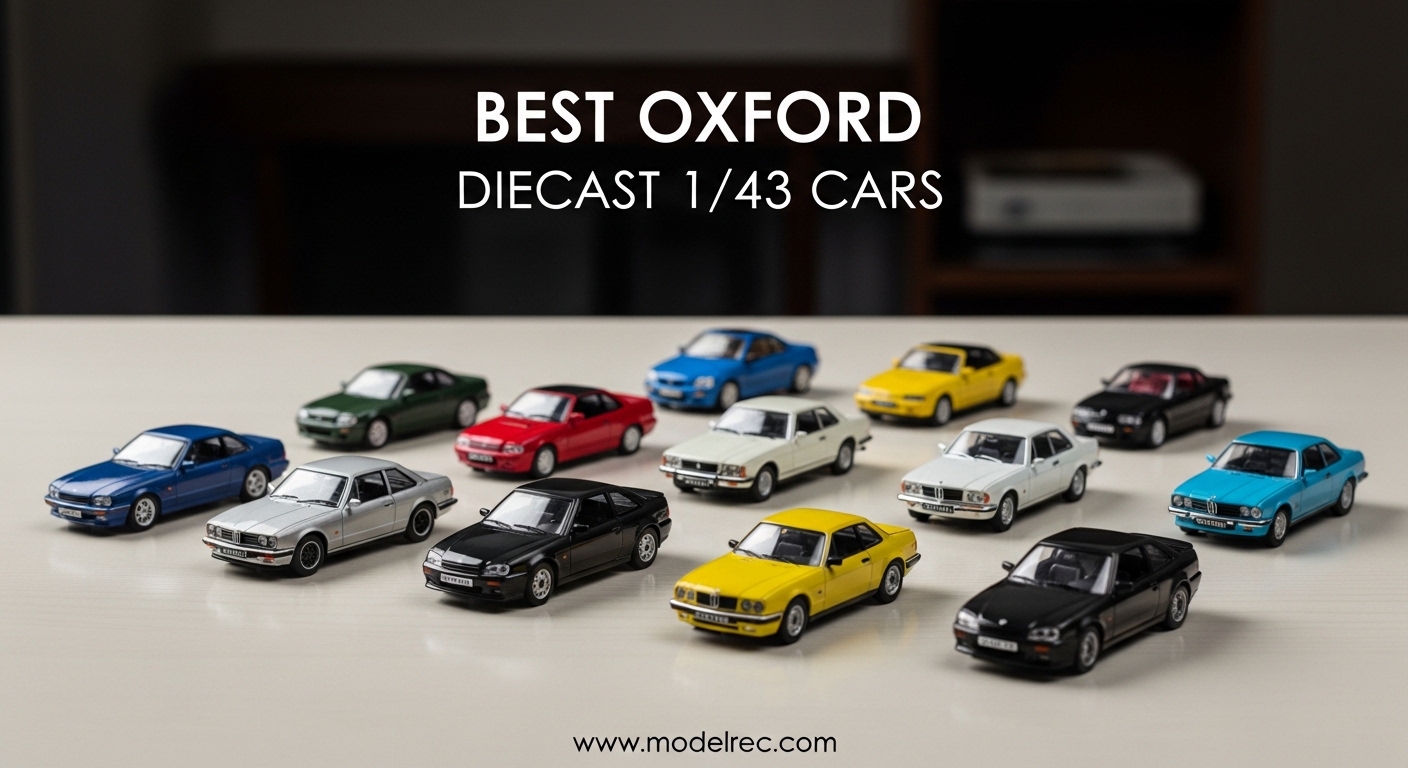 Best Oxford Diecast 143 Cars
