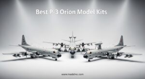Best P-3 Orion Model Kits
