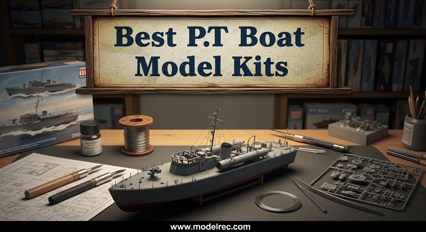 Best PT Boat Model Kits