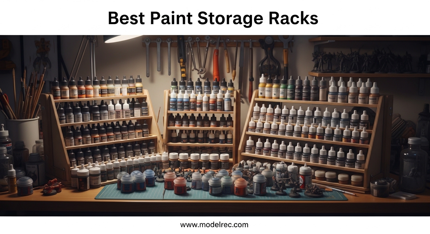 Best Paint Storage Racks