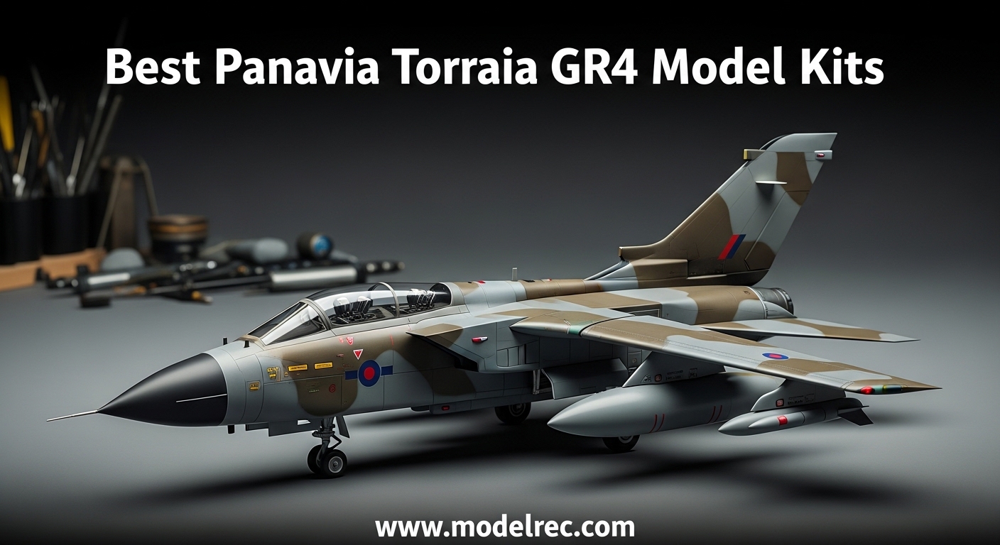 Best Panavia Tornado GR4 Model Kits