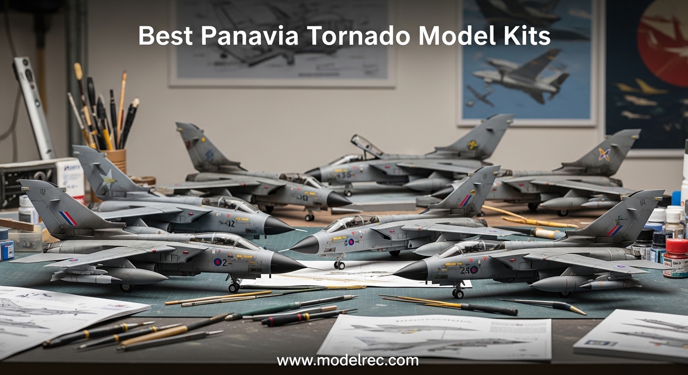 Best Panavia Tornado Model Kits