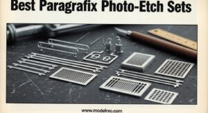 Best Paragrafix Photo-Etch Sets