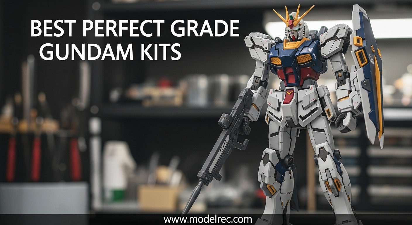 Best Perfect Grade Gundam Kits