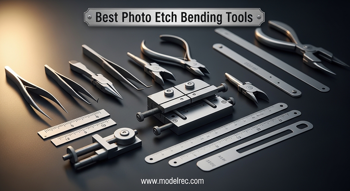 Best Photo Etch Bending Tools