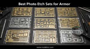 Best Photo Etch Sets for Armor
