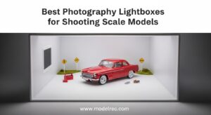 Best Photography Lightboxes for Shooting Scale Models
