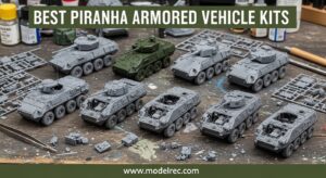 Best Piranha Armored Vehicle Kits