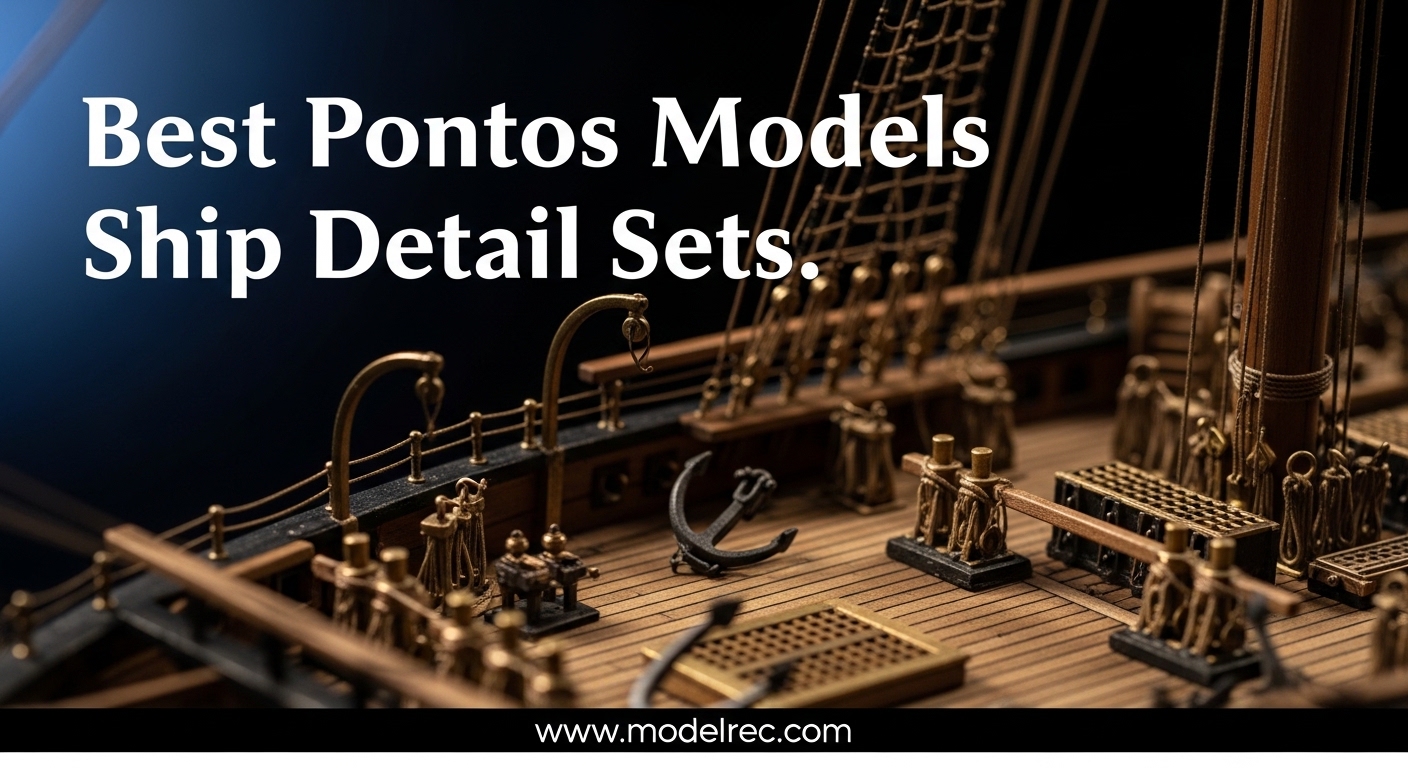 Best Pontos Models Ship Detail Sets
