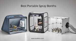 Best Portable Spray Booths