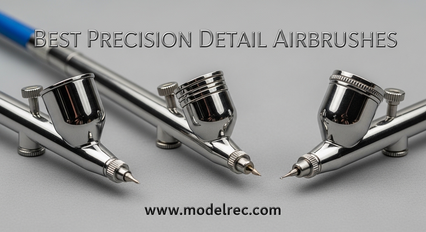 Best Precision Detail Airbrushes