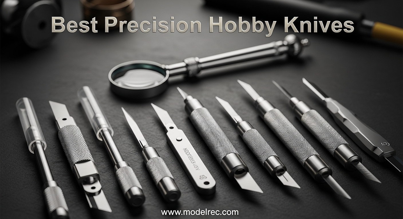 Best Precision Hobby Knives