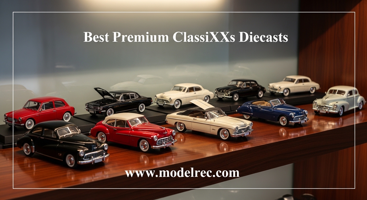 Best Premium ClassiXXs Diecasts