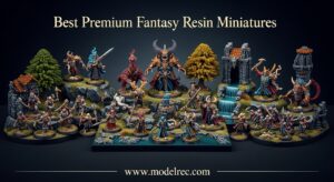 Best Premium Fantasy Resin Miniatures