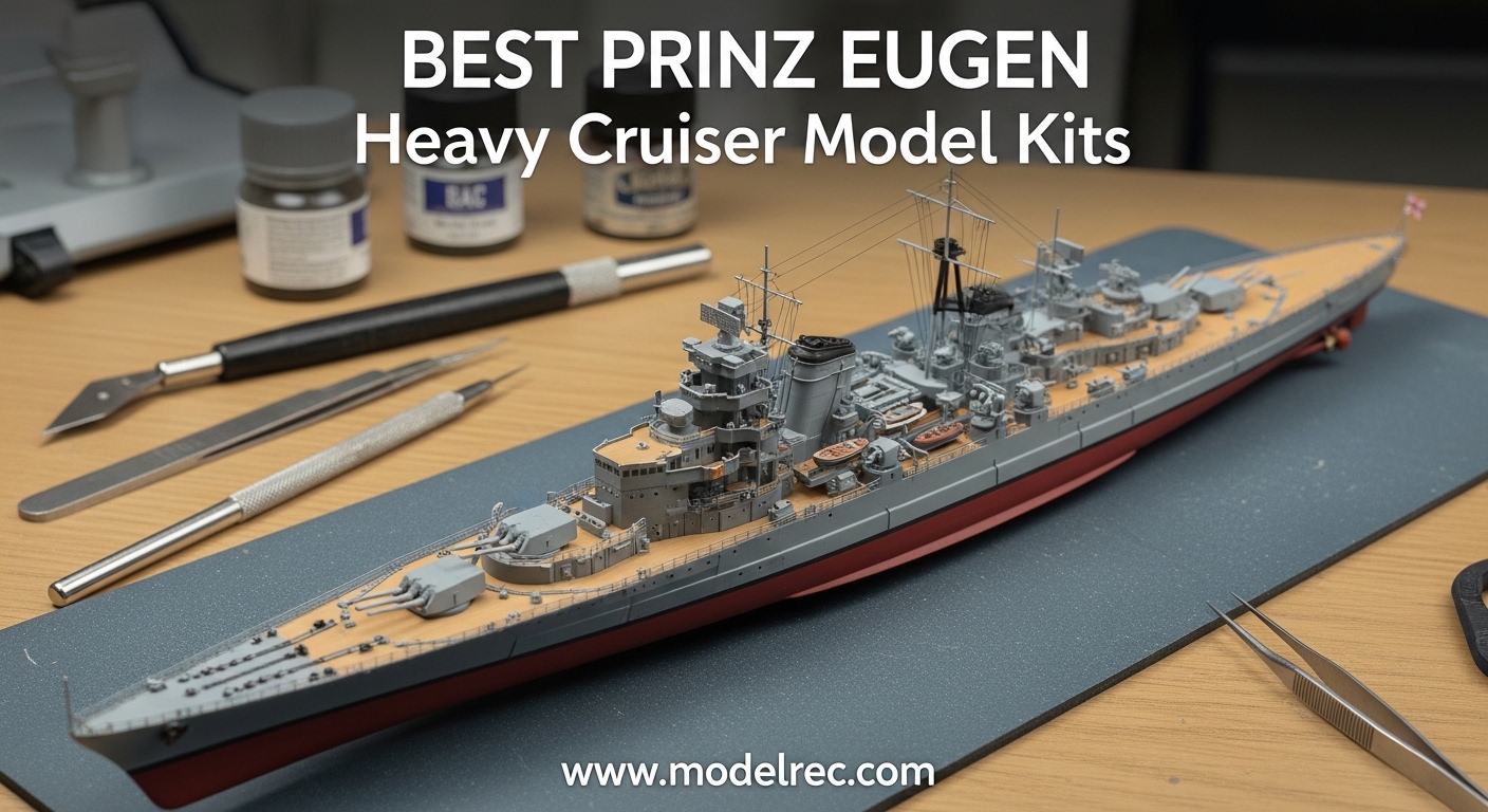 Best Prinz Eugen Heavy Cruiser Model Kits