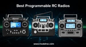 Best Programmable RC Radios