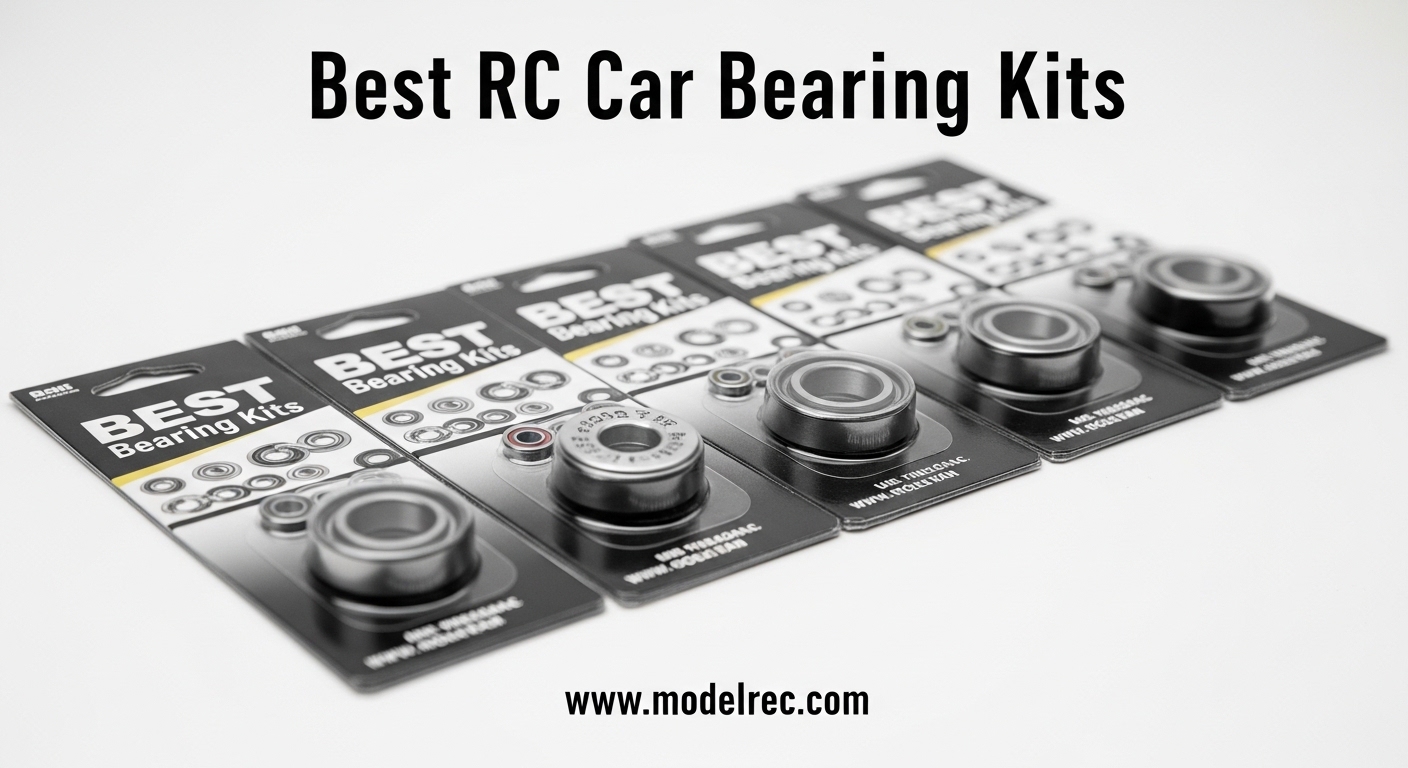 Best RC Car Bearing Kits