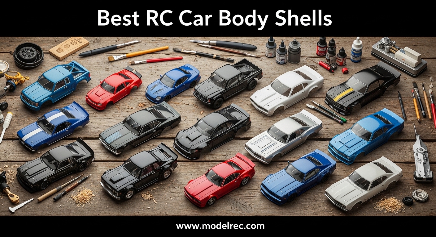 Best RC Car Body Shells