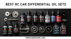 Best RC Car Differential Oil Sets