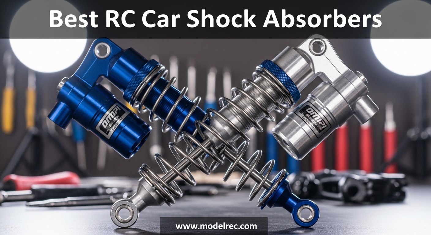 Best RC Car Shock Absorbers