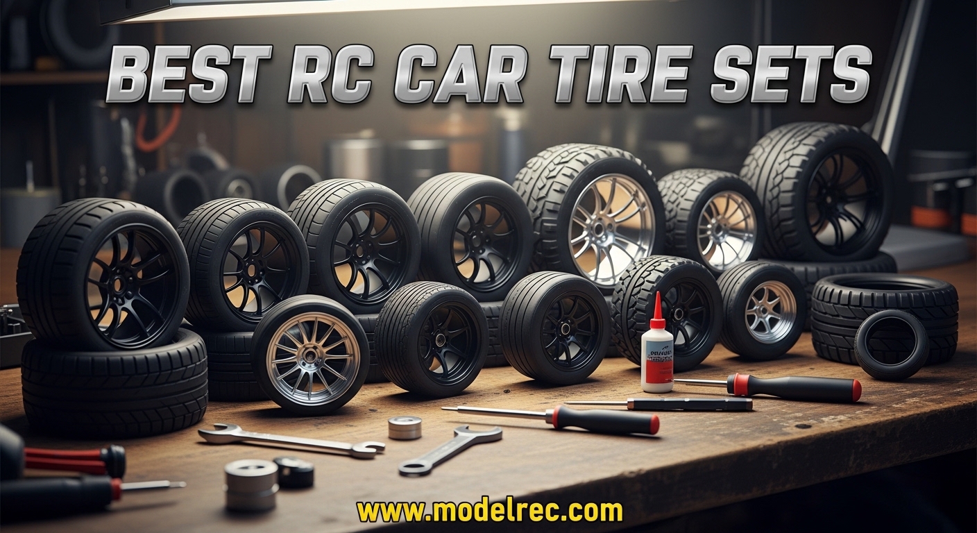 Best RC Car Tire Sets